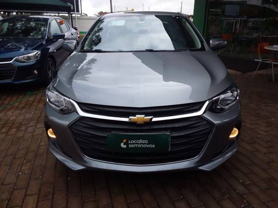 CHEVROLET ONIX 1.0 FLEX PLUS LT MANUAL